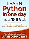 Python: Learn Pyt...