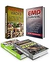 Prepper's Hacks Box Set: 122 Steps and Resources To Increase Your Preparedness in Case of Electromagnetic Pulse Attack (preppers survival guide, ultimate preppers guide, survivalist)