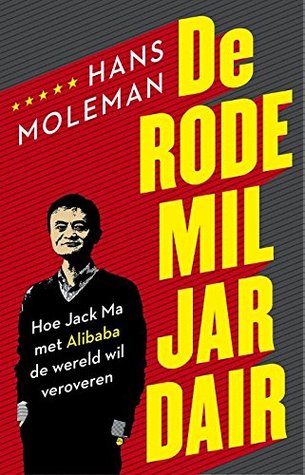 De rode miljardair (Dutch Edition)