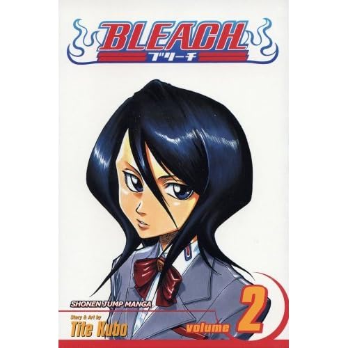 Bleach Volume 02 By Tite Kubo