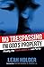 No Trespassing: I'm God's Property