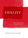 Book cover for Fidelity: How to Create a Loving Relationship That Lasts
