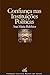Confiança nas Instituições Políticas