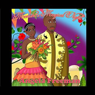 Montsho's Magic Night (AkomaTales Book 1)