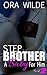 STEPBROTHER: A Baby For Him, Book 2
