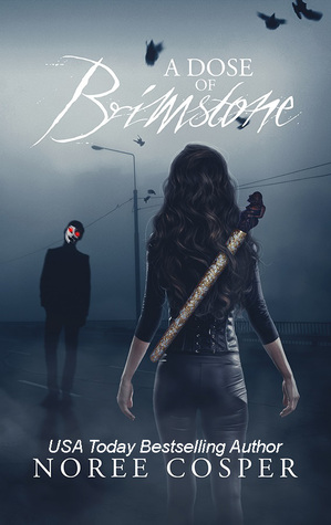 A Dose of Brimstone (Van Helsing Organization #2)