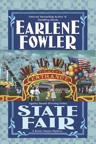 State Fair (Benni Harper, #14)
