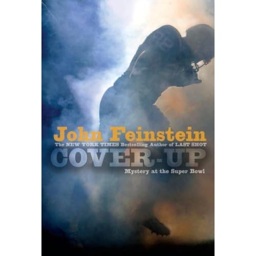 CoverUp Mystery at the Super Bowl (The Sports Beat, 3) by John