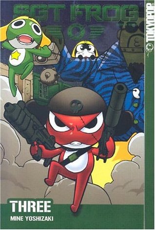 Sgt. Frog, Vol. 3 (Sgt. Frog , #3)
