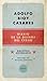 Diario de la guerra del cerdo by Adolfo Bioy Casares Diario de la guerra del cerdo by Adolfo Bioy Casares