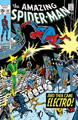 Amazing Spider-Man (1963-1998) #82