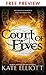 Court of Fives-- Free Preview Edition (First 12 Chapters)