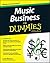 Music Business For Dummies