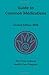 Guide to Common Medications by The Cross Cultural Health C...