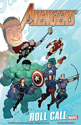 Avengers: Roll Call (Kindle Edition)