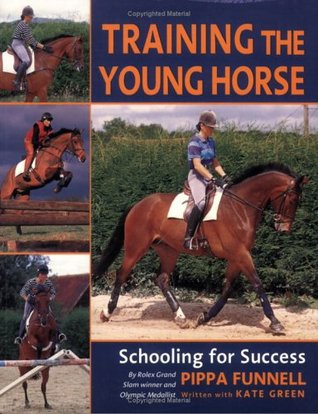 Training The Young Horse: Schooling for Success (Paperback)