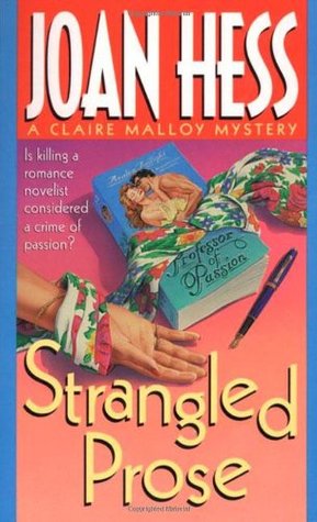 Strangled Prose (Claire Malloy, #1)