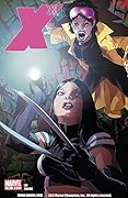 X-23 (2010-2012) #10