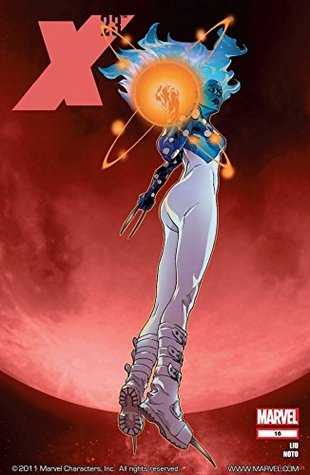 X-23 (2010-2012) #16