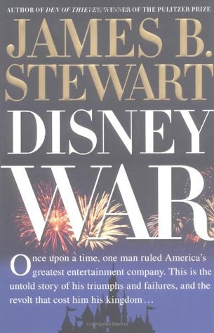 DisneyWar (Hardcover)