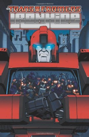 Transformers: Ironhide (Paperback)
