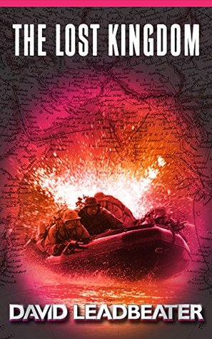 The Lost Kingdom (Matt Drake, #10)