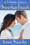More Than Friends (The Macleans #2) More Than Friends (The Macleans #2)