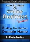 How to start an Online Business from scratch: Vol 1 - Finding the perfect domain name