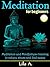 Meditation for beginners: Meditation and mindfulness training to relieve stress and find peace