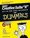 Adobe Creative Suite 2 All-in-One Desk Reference For Dummies