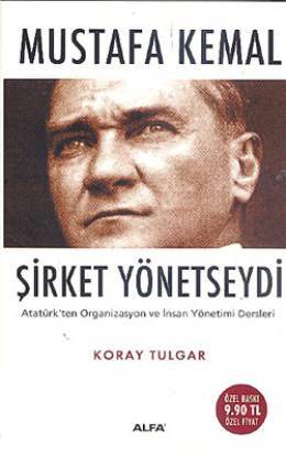 Mustafa Kemal Şirket Yönetseydi (Paperback)