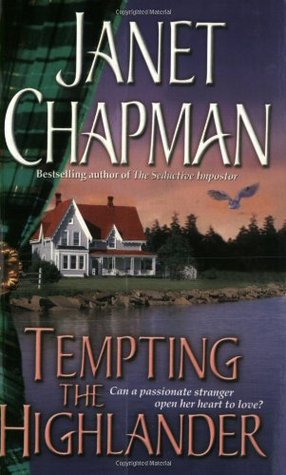 Tempting the Highlander (Highlander, #4)