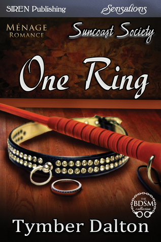 One Ring (Suncoast Society, #28)
