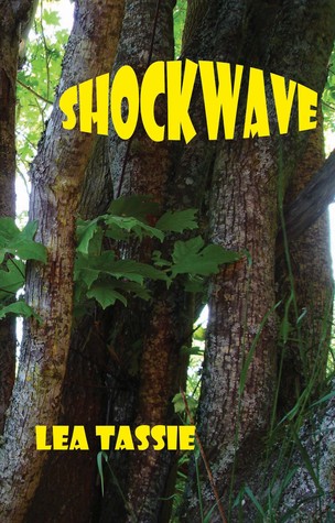 Shockwave (Green Blood #3)