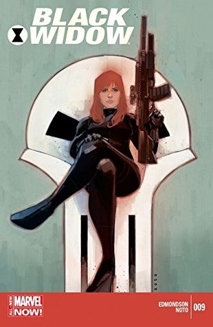 Black Widow #9 (Kindle Edition)