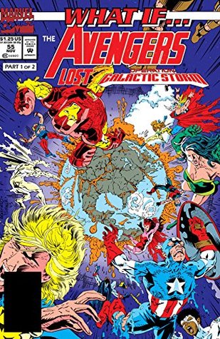 What If? (1989-1998) #55