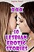 XXX-10 Lesbian Erotic Stories by Sapna Patel