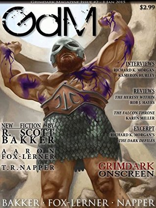 Grimdark Magazine, Issue 2, January 2015 (ebook)
