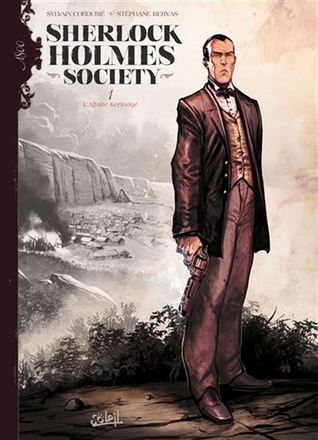 L'Affaire Keelodge (Sherlock Holmes Society, #1)