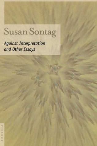 Against Interpretation and Other Essays (Paperback)