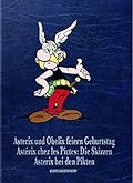 Asterix Gesamtausgabe 13: Asterix und Obelix feiern Geburtstag, Astérix chez les Pictes: Die Skizzen, Asterix bei den Pikten