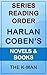 Series List - Harlan Coben - In Order: Novels and Books