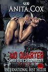 No Quarter (Shifter Chronicles Book 3) No Quarter (Shifter Chronicles Book 3)