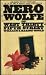NERO WOLFE OF WEST THIRTY-FIFTH STREET