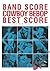 COWBOY BEBOP BEST SCORE　(BAND SCORE)