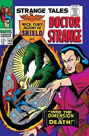Strange Tales #152 (Kindle Edition)