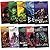 Darren Shan Demonata Collection Set Pack, 10 Books Set, by Darren Shan