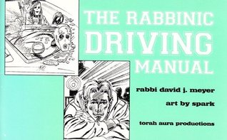 The Rabbinic Driving Manual (Paperback)