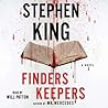 Finders Keepers by Stephen        King
