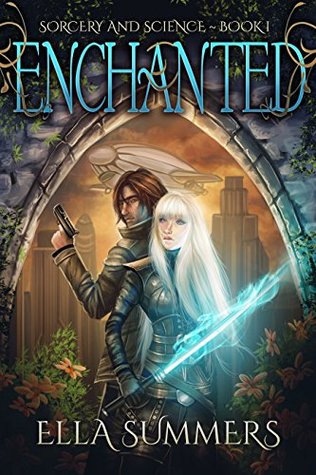 Enchanted (Sorcery & Science #1)